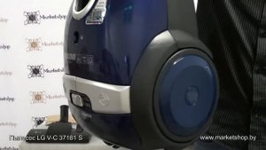 Пылесос LG VC37181S