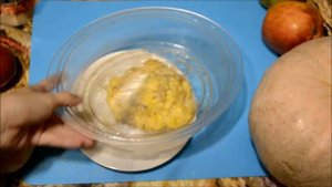 Творожная запеканка для малышей с 9 месяцев