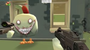 ?САМЫЙ ЖУТКИЙ МИФ В ЧИКЕН ГАН *ЭТО ЖЕСТЬ* ПАСХАЛКИ ЧИКЕН ГАН