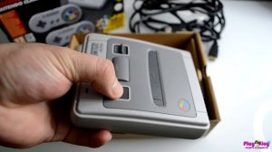 Super Nintendo Mini Classic. ОБЗОР И ВПЕЧАТЛЕНИЯ [ SNES ]