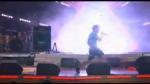 Артём Шалимов   Шальное лето Open air, Astana 2015