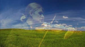 Целует сердце музыку. Любовь Чернышова - стихи и монтаж, читает автор. Муз.фон - Секрет Гарден