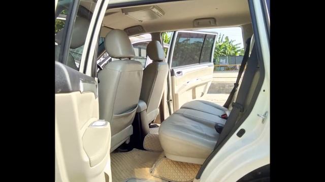 Mitsubishi Pajero Sport 2.5 GT AT 2011  Mitsubishi  Pajero รถบานเมอมน