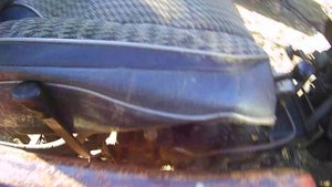 Гидровыход на выносной цилиндр на синтай 180