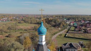 Храм Казанской Иконы Божией Матери село Казанское
