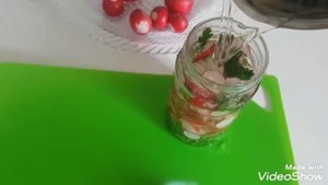 Стоит ли делать по этому рецепту? Маринованная редиска