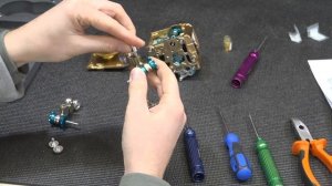 Собери боевого робота своими руками!