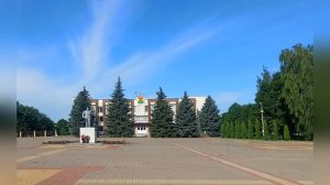 Фоторепортаж «Эртиль: вчера и сегодня»