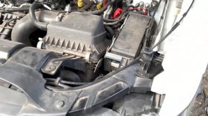 ДОДЖ Сел Аккум Додж Джорни Где Аккум и Как Зарядить Аккумулятор