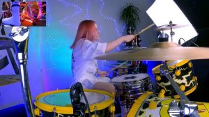 Blink-182 - First Date. Drum cover