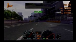 Let's Play Gran Turismo 3 A-Spec Part 11 (80's Sports Car Cup)