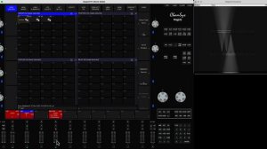 MagicQ - Синхронизация эффектов FX resync с в 1.9.4.1