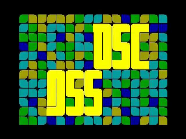 OSCOSS by Entire Group  AAA DEMO PARTY 2013 zx spectrum demo