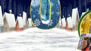 Бесплатный проект для Blufftitler. С Новым Годом!!!