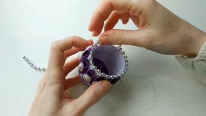 DIY ?Foam Basket in Easy Way | Корзинка из фоамирана ? Идея к 8 марта | Подарок своими руками