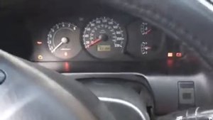 Kia Spectra. Установка кнопки СТАРТ/СТОП в "Мастер Вольт" Ижевск