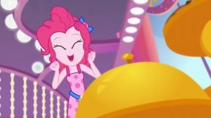 Spring Breakdown Part 1: «Бон вояж» | MLP: Equestria Girls Russia Season 2