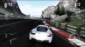 Forza Motorsport 4 Ferrari 458 Italia Xbox 360 Gameplay