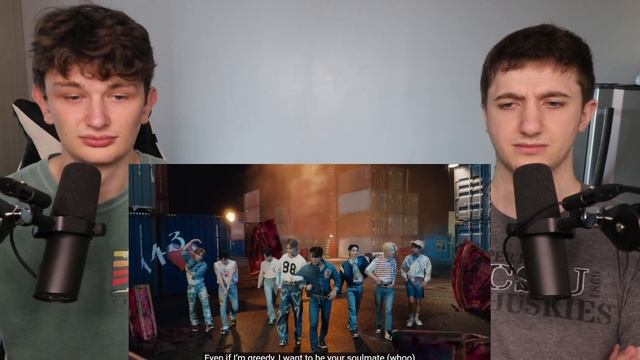 Stray Kids - 'CASE 143' MV REACTION!! смотреть онлайн