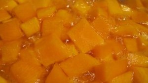 Маринованная тыква на зиму