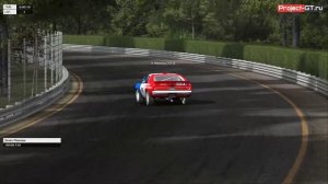 Automobilista - PGT Koni Trans-Am Championship 2018 - R02 Imola