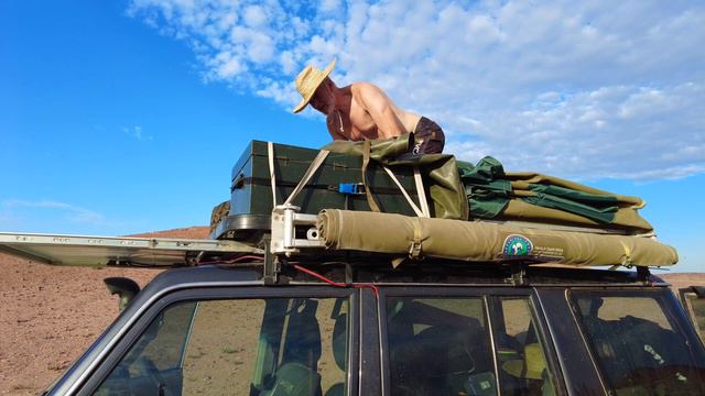 Namibia Untamed Seven Rivers Expedition Ep5 [Kaokoland][Damaraland][Hoanib][Huab][AbuHuab] смотреть онлайн