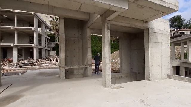 Продам виллу 700 кв.м в центре Сочи