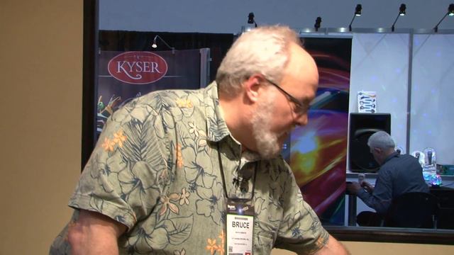 NAMM 2013 - Egnater смотреть онлайн