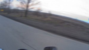 БЕЗБАШЕННАЯ ЕЗДА НА МОТОЦИКЛЕ
