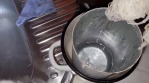 Хоккейные шнурки. Пропитка в домашних условиях.