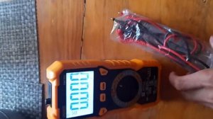 Ingco Digital Multimeter DM7502 #ingco #ingcotools #viral #electronic #electrical #multimeter