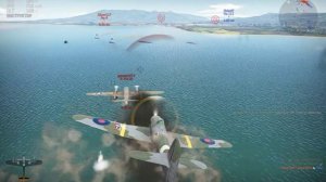 Как правильно сбивать самолеты в War Thunder