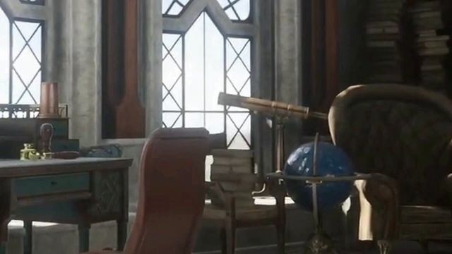 Секреты Hogwarts Legacy | Обзор всех домов | Общие комнаты всех факультетов | Разбор Хогвартс Легас