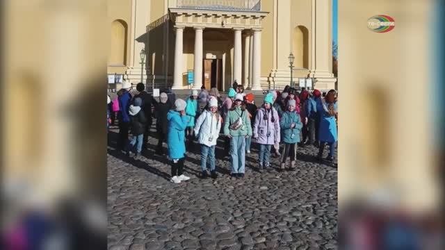 Харцызск – Питер – Харцызск