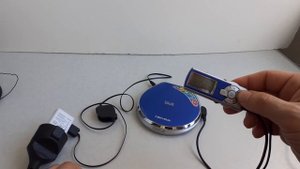 Тест CD/MP3 плеера Iriver IMP450