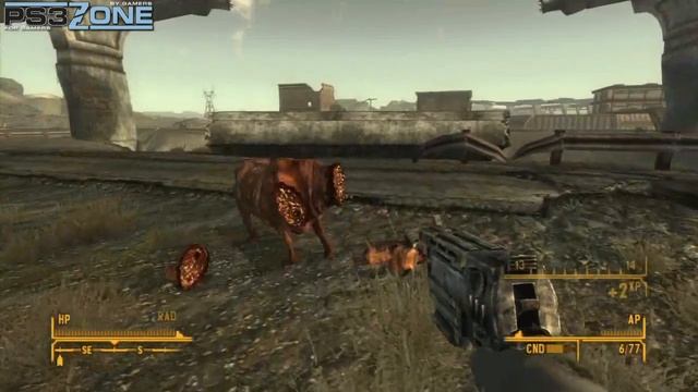 Видео-Обзор Fallout: New Vegas (RUS)