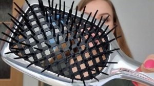 Как быстро почистить расческу. Идеальная расческа для волос.