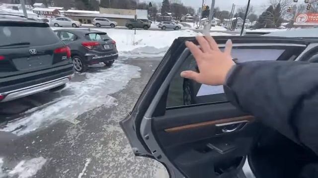 2018 Honda CR-V Altoona, Bedford, Hollidaysburg, Tyrone, Huntingdon, PA UJ687779 смотреть онлайн