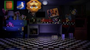 Лучшая фан-игра по UCN? | Разбор Rejected Custom Night 2