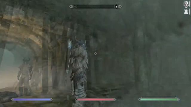 Skyrim LEGENDARY EDITION Прохождение часть 111 смотреть онлайн