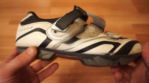 Велообувь. Мой Опыт.