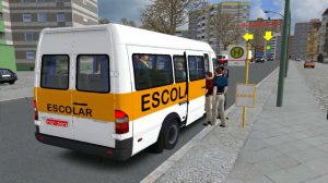 Mercedes Benz Sprinter 412D - OMSI 2