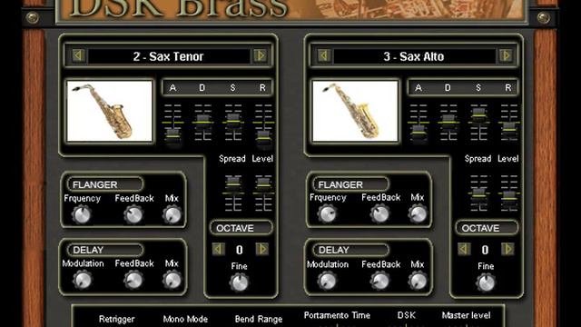 DSK Brass VST