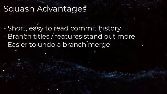 Git merge vs squash - what's the difference? смотреть онлайн