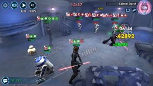 Rebels GALACTIC CHALLENGE GUIDE | Star Wars : Galaxy of Heroes | SWGOH GC