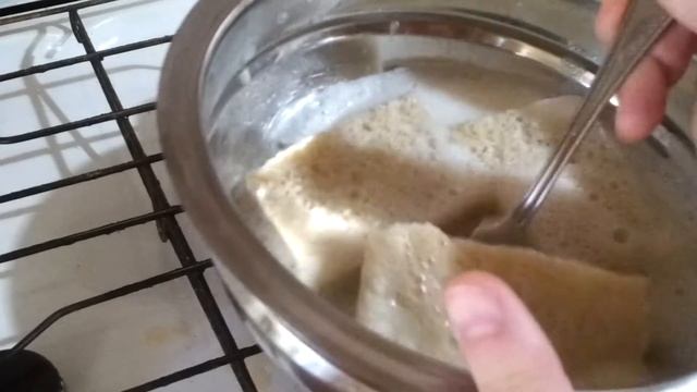 Сладкие гренки без молока. Быстрый и вкусный ЗАВТРАК. Сладкие гренки видео.