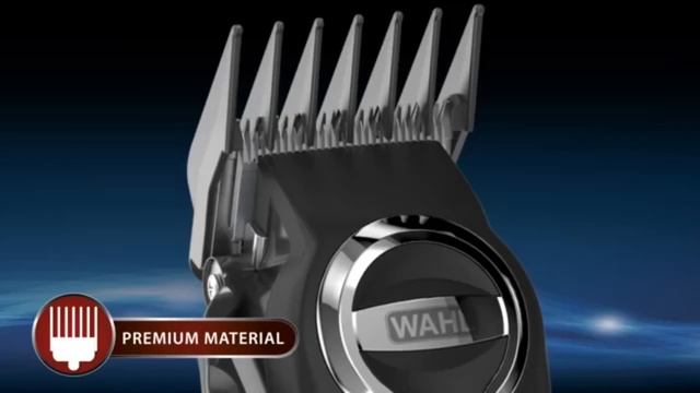 Wahl Elite Pro High Performance Haircut Kit #79602 Review смотреть онлайн