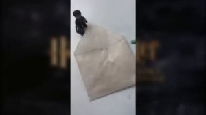 Мне пришло письмо!?, Из Хогвартса?.Туториал как сделать письмо из Хогвартса!)