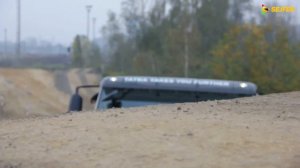 TATRA PHOENIX 6x6 na smykové desce nebo v terénu