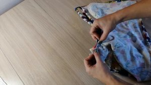 Как сшить детскую футболку за 15 минут? ВЫКРОЙКА ФУТБОЛКИ. МАСТЕР КЛАСС по пошиву